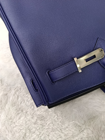 B35 Epsom Blue Saphire PHW #C