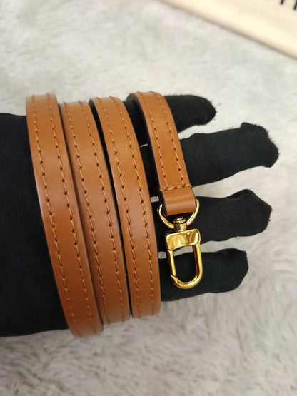 LV Alma BB Denim L Malletage Blue 2019