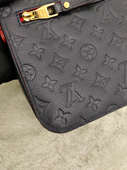LV Metis Empreinte Marine Rouge Navy 2019
