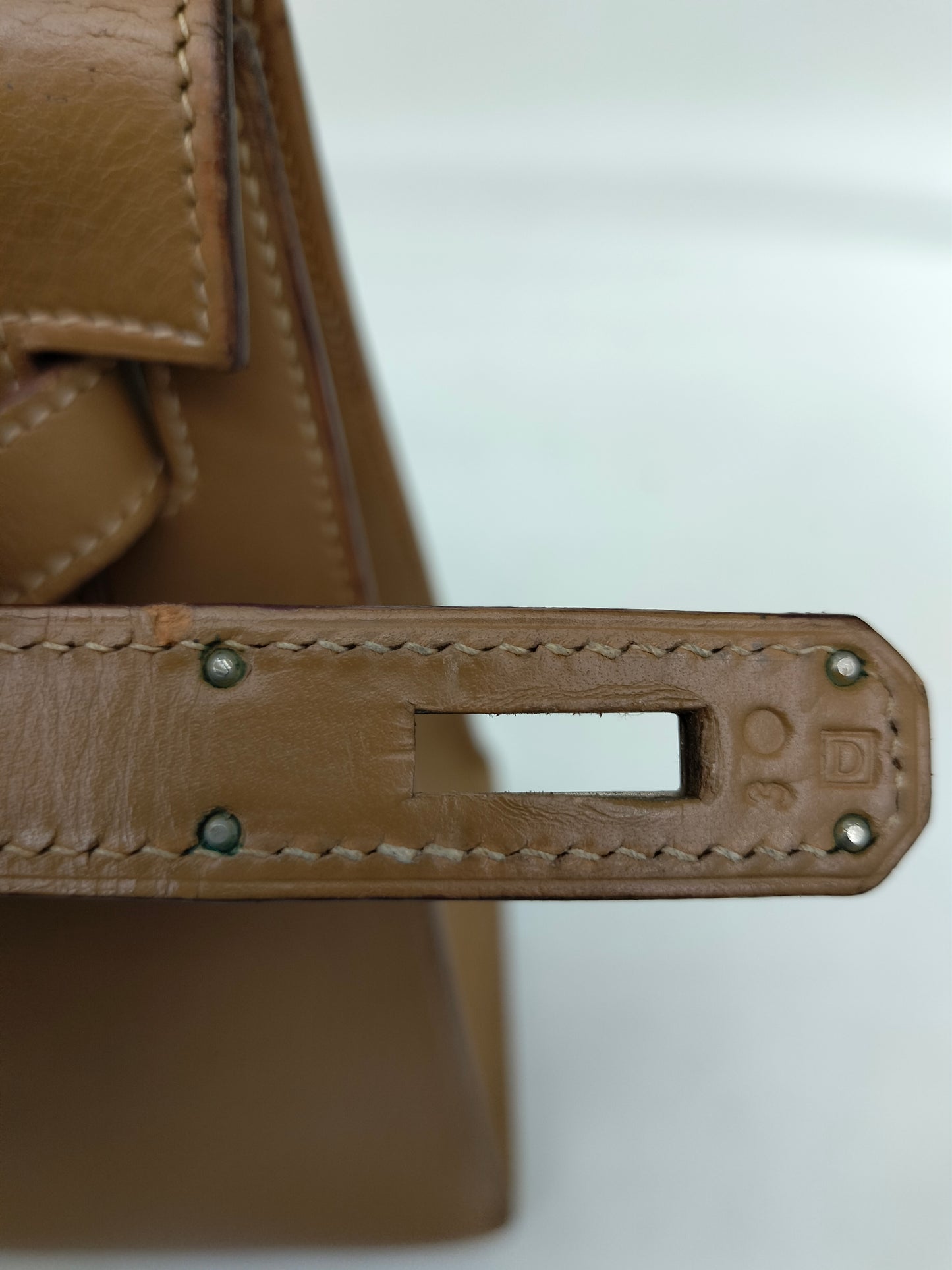 K32 Box Natural PHW #D square