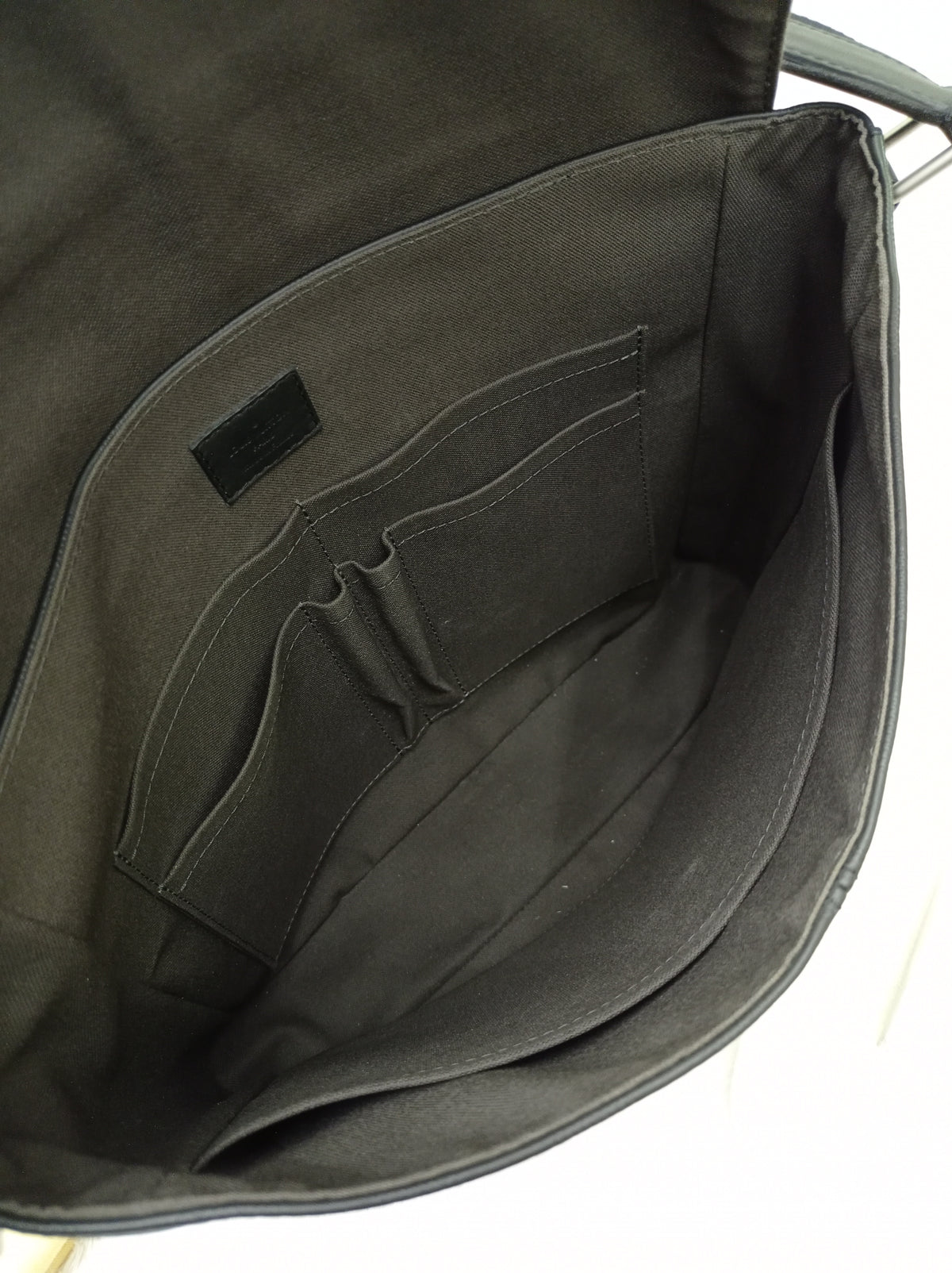 LV District MM Damier Infini Onyx 2014