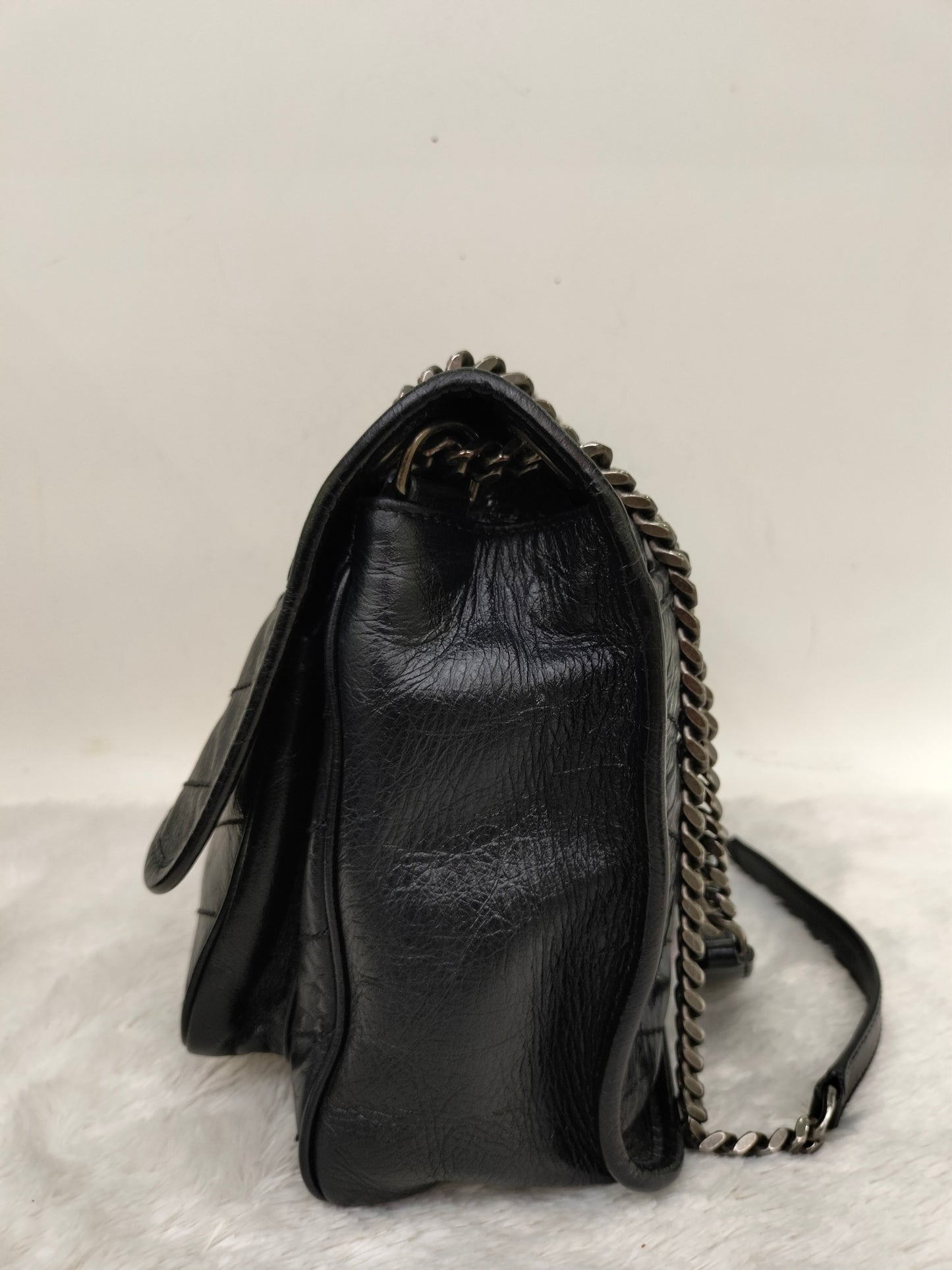 YsL Niki Medium Black RHW 2021