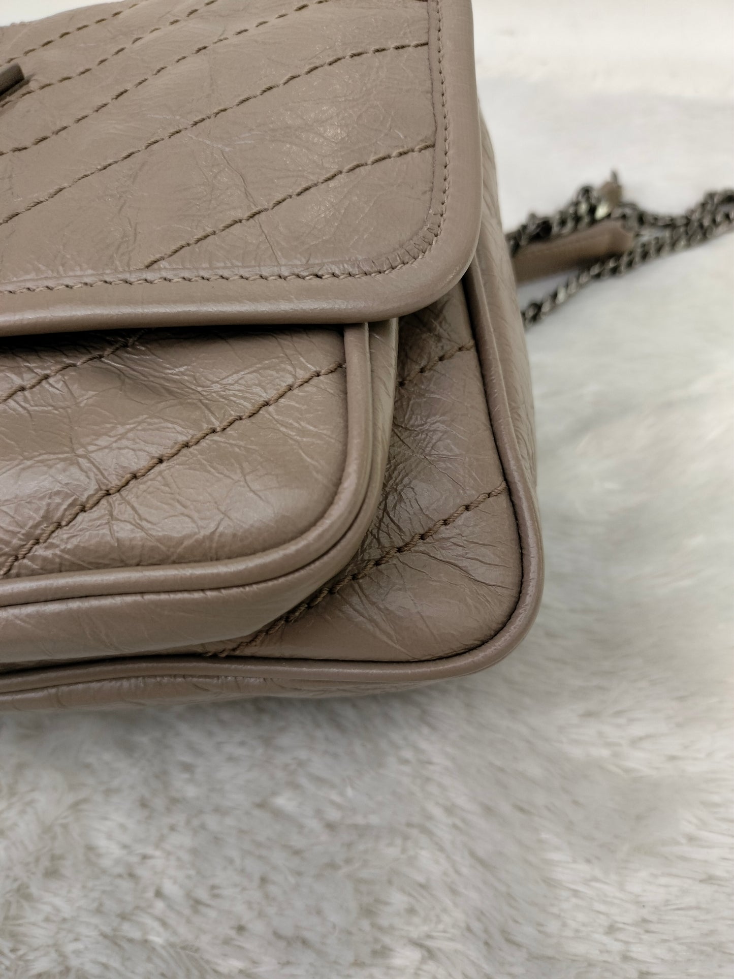 YsL Niki Baby Dark Beige RHW 2019