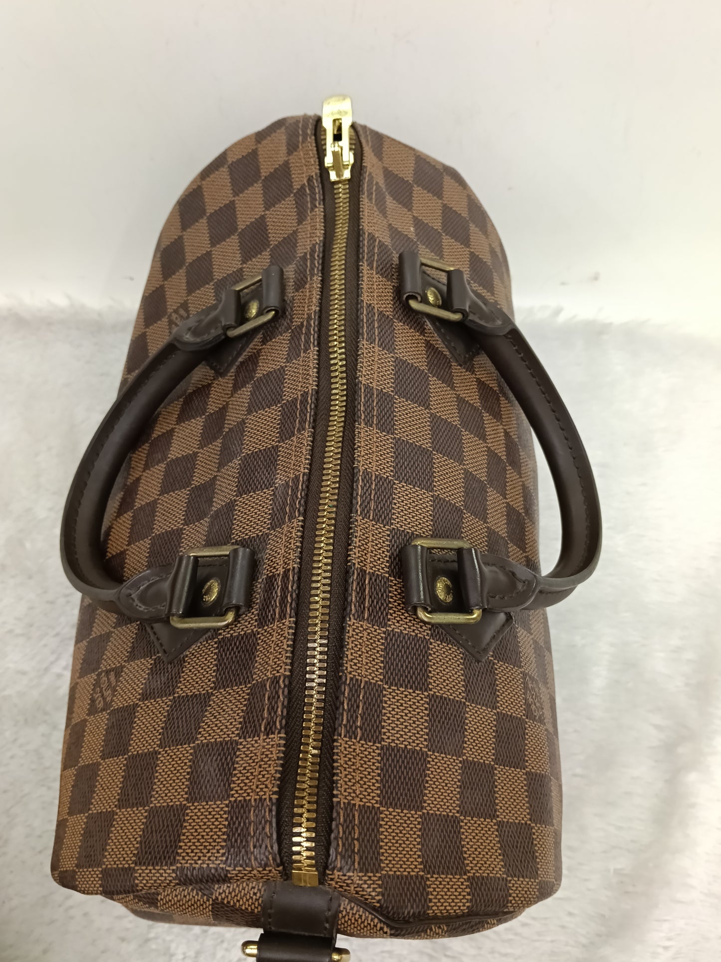 LV Bandou 30 Damier 2019