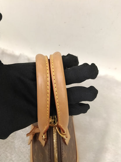 LV Alma BB Monogram 2024 (CHIP)