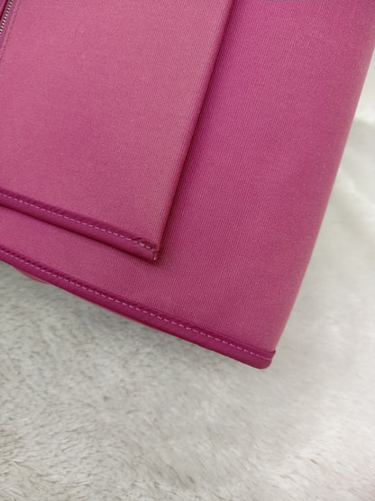 HB31 Canvas Magnolia Flap Beige PHW #O square