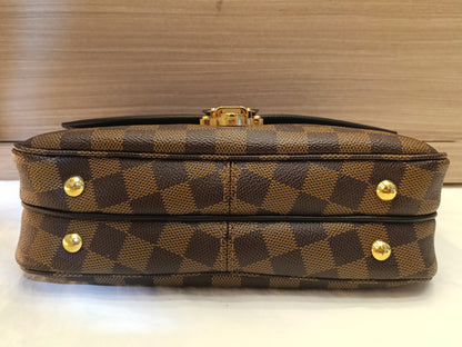 LV Clapton Damier Noir 2018