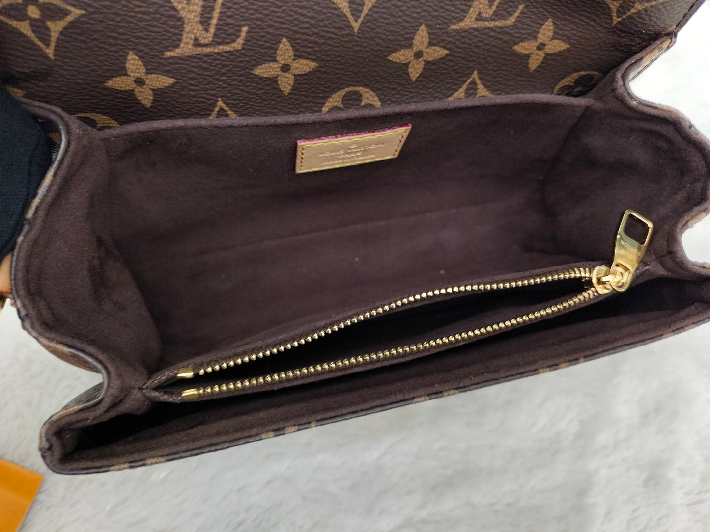 LV Metis East West Monogram (CHIP)