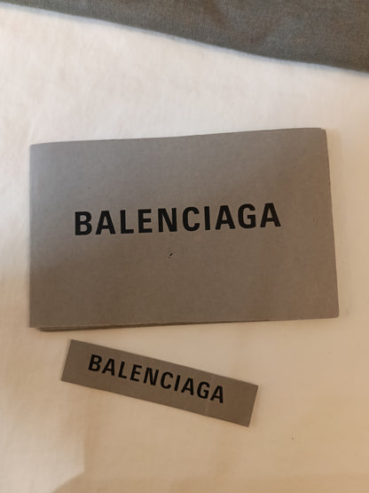 Balenciaga Mini City Edge Black GHW 2020