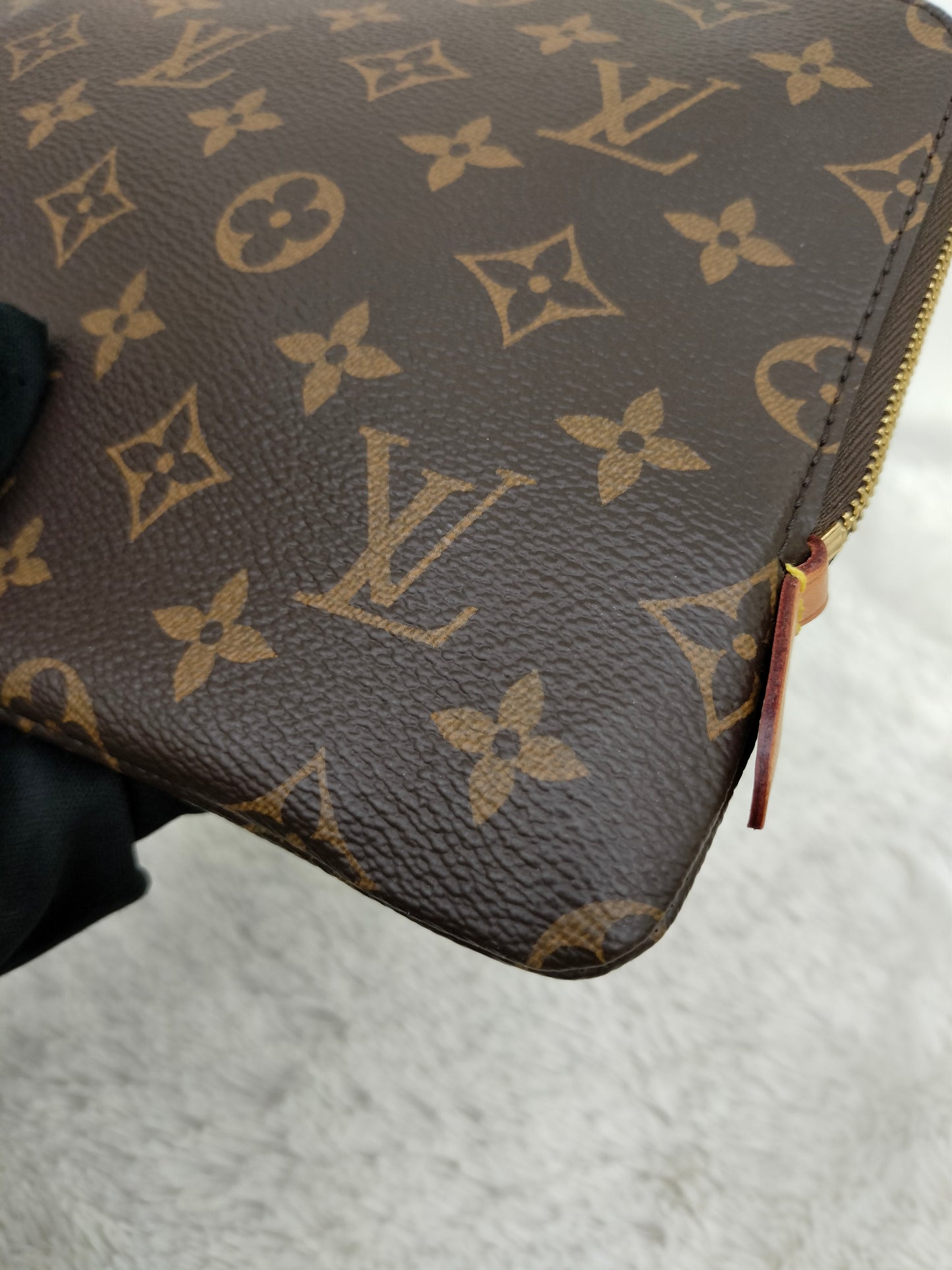 LV Etui Voyage Monogram 2019