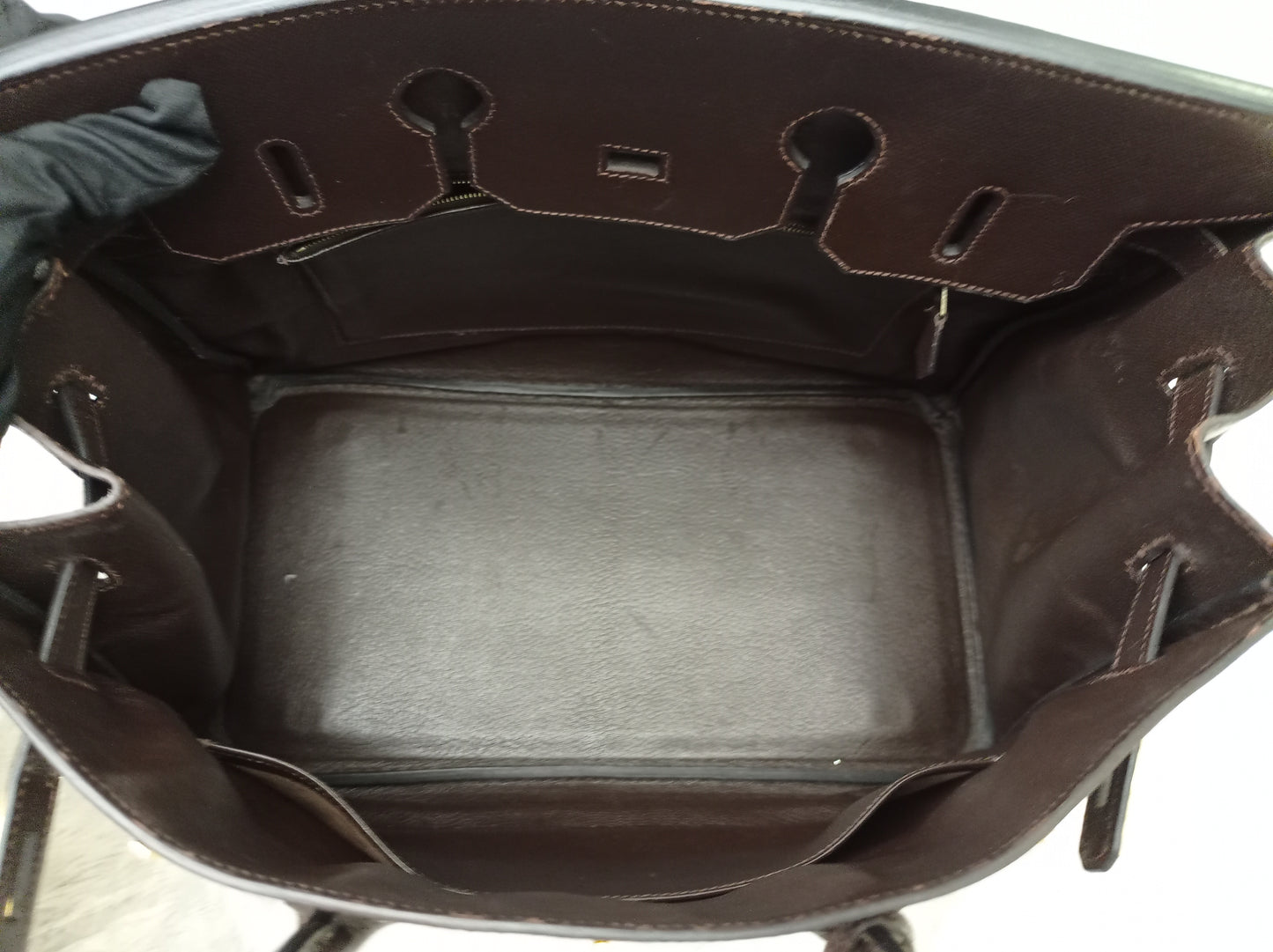 B35 Epsom Choco GHW #D square