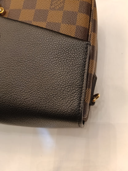LV Clapton Damier Noir 2018