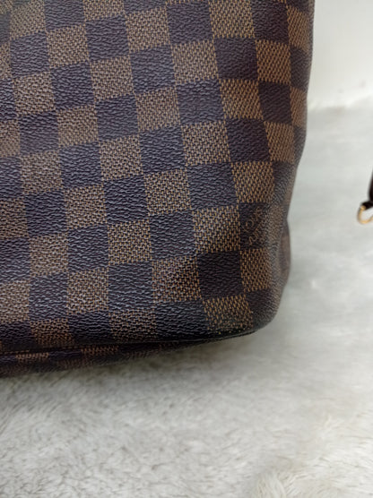 LV Neverfull MM Damier 2014