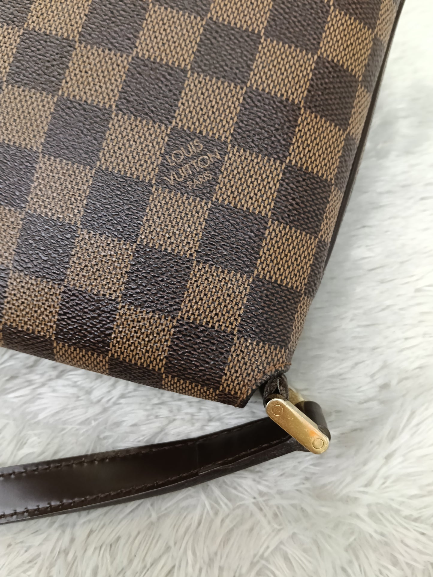 LV Musette Tango Damier