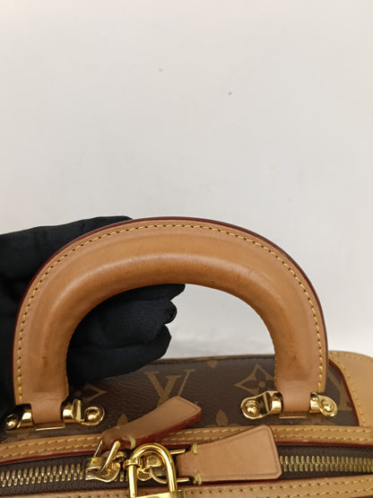 LV Valisette PM Monogram 2019