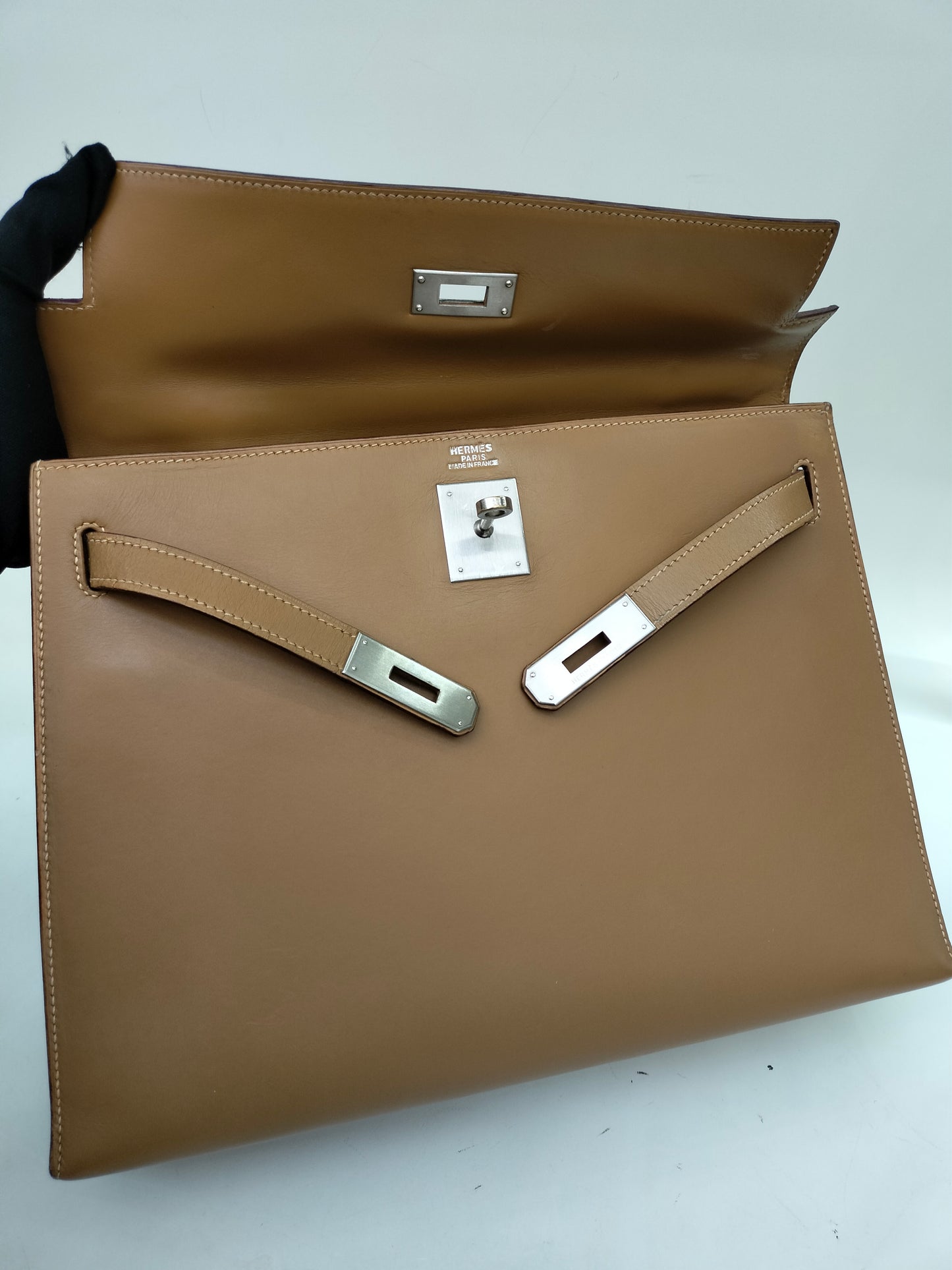 K32 Box Natural PHW #D square