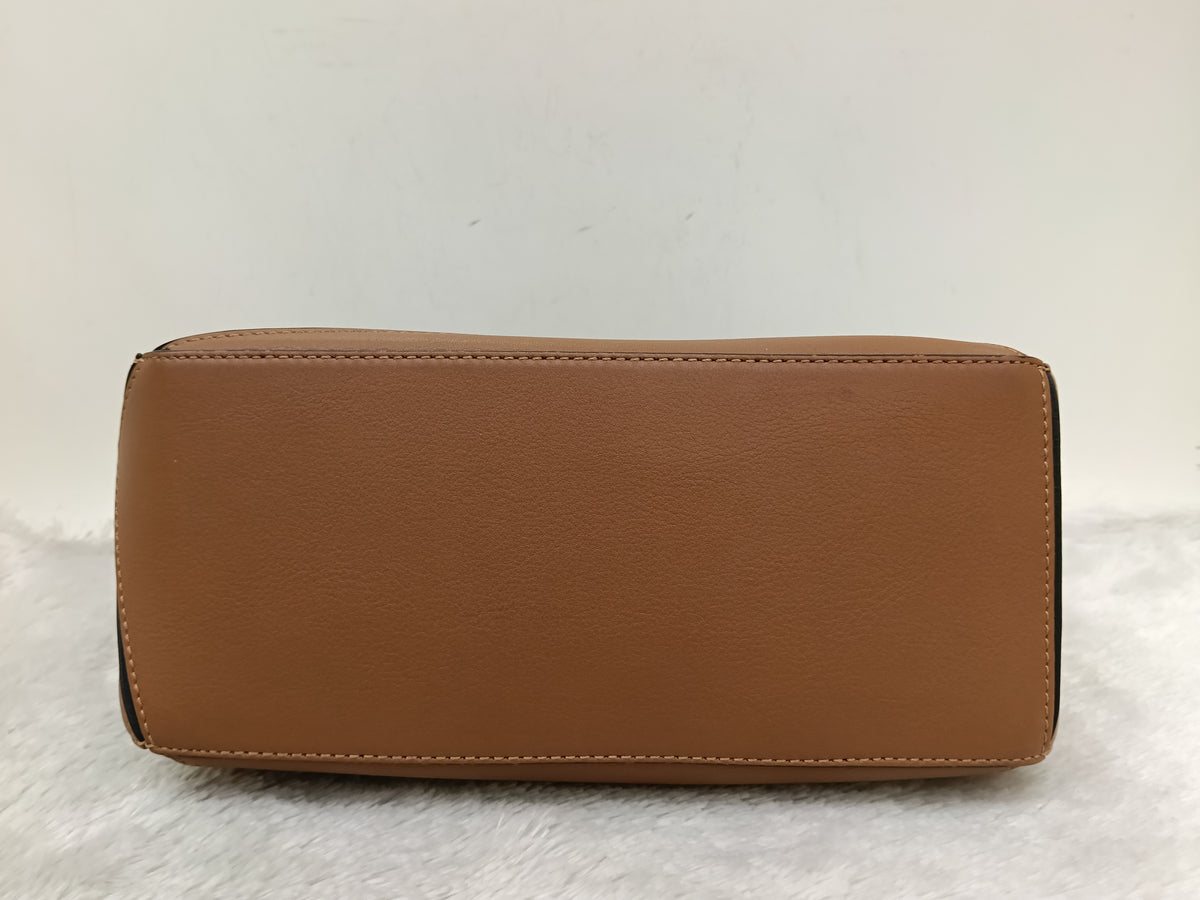 Loewe Puzzle Small Calfskin Tan SHW 2020