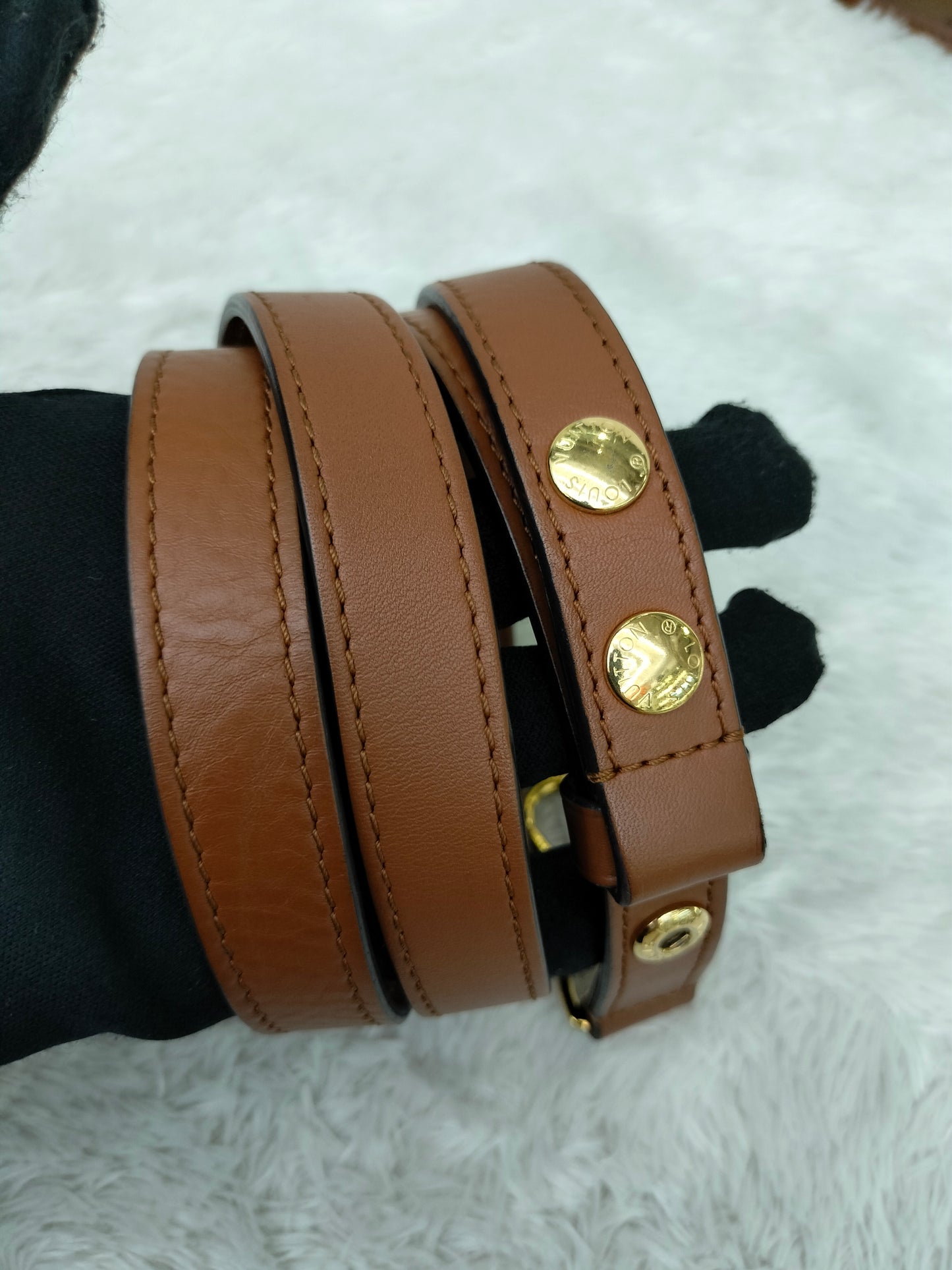 LV Dauphine Mini Monogram Reverse 2019