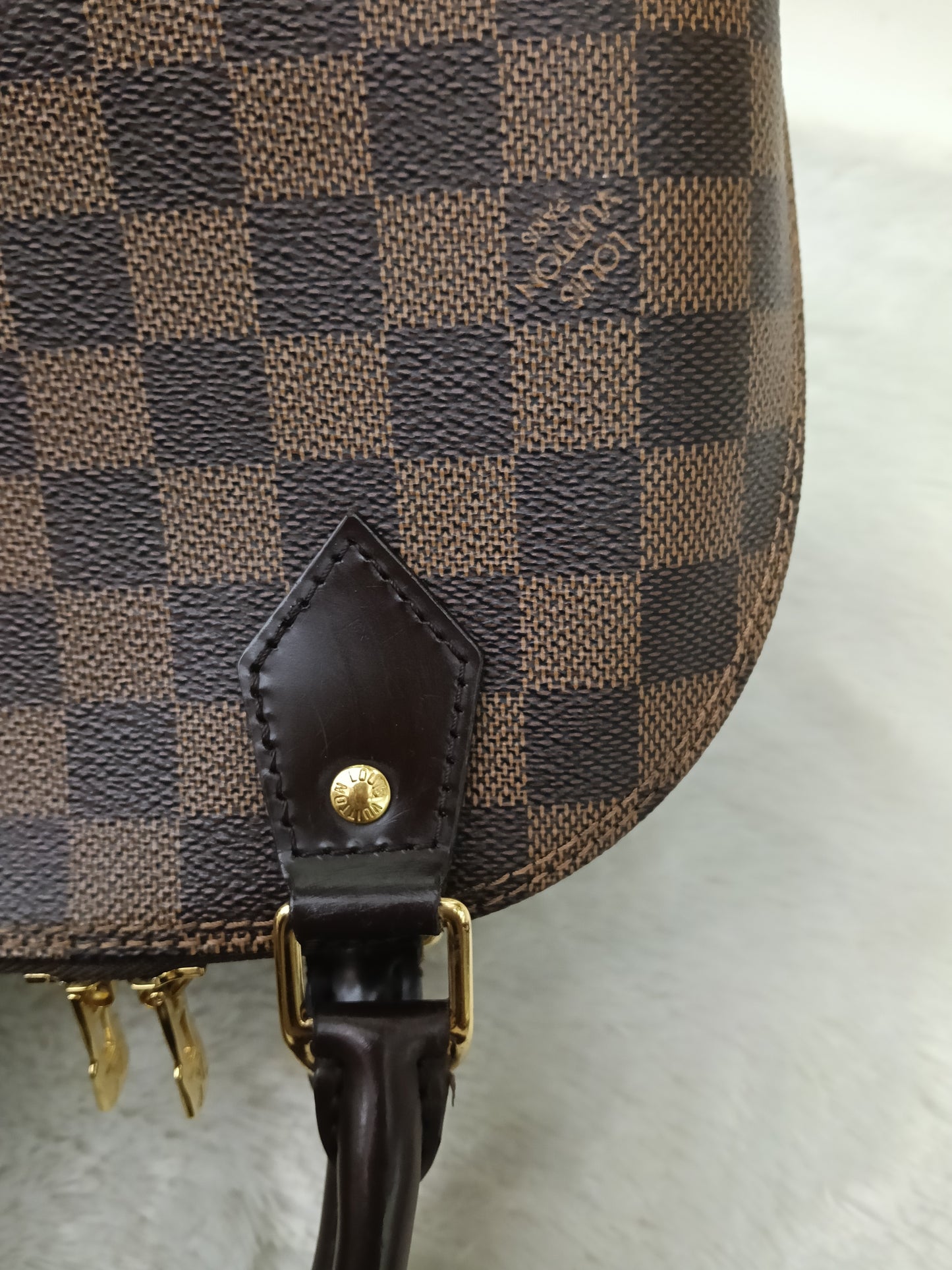 LV Alma BB Damier (CHIP)