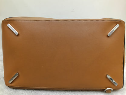 Loewe Puzzle Large Calfskin Tan SHW 2016
