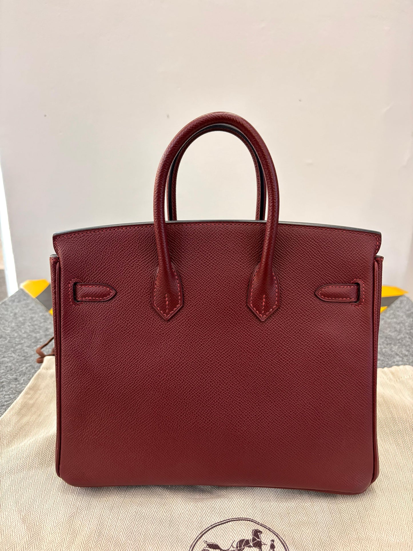 B25 Rouge H Epsom GHW #X