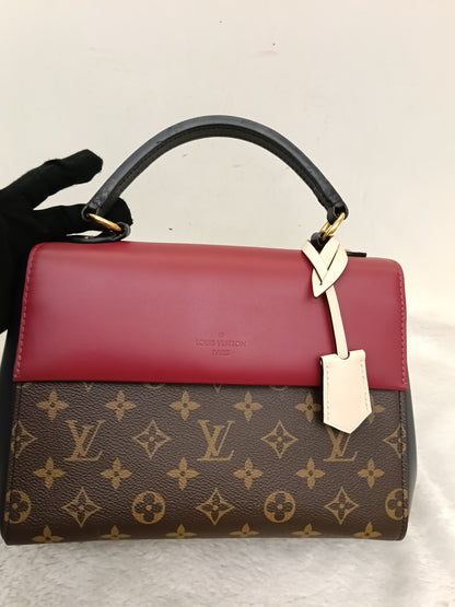 LV Cluny BB Cu Monogram LDV MC 2018