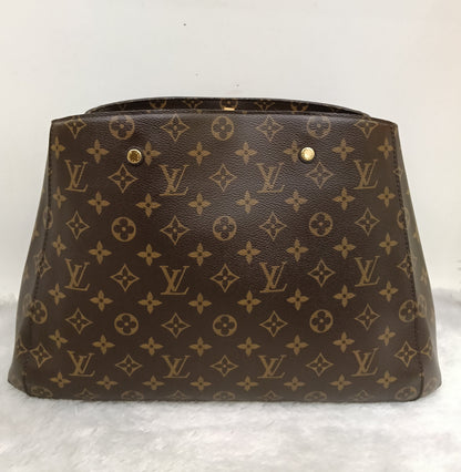 LV Montaigne GM Monogram 2014