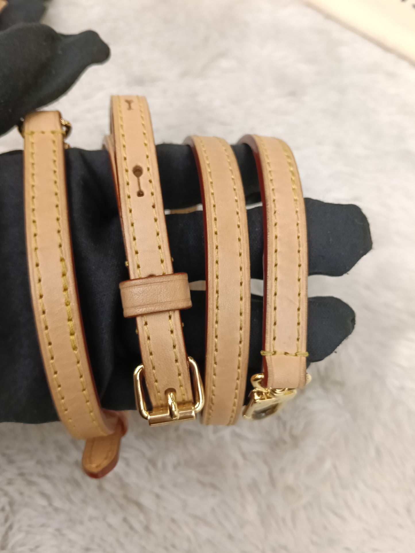 LV Alma BB Monogram 2025 (CHIP)