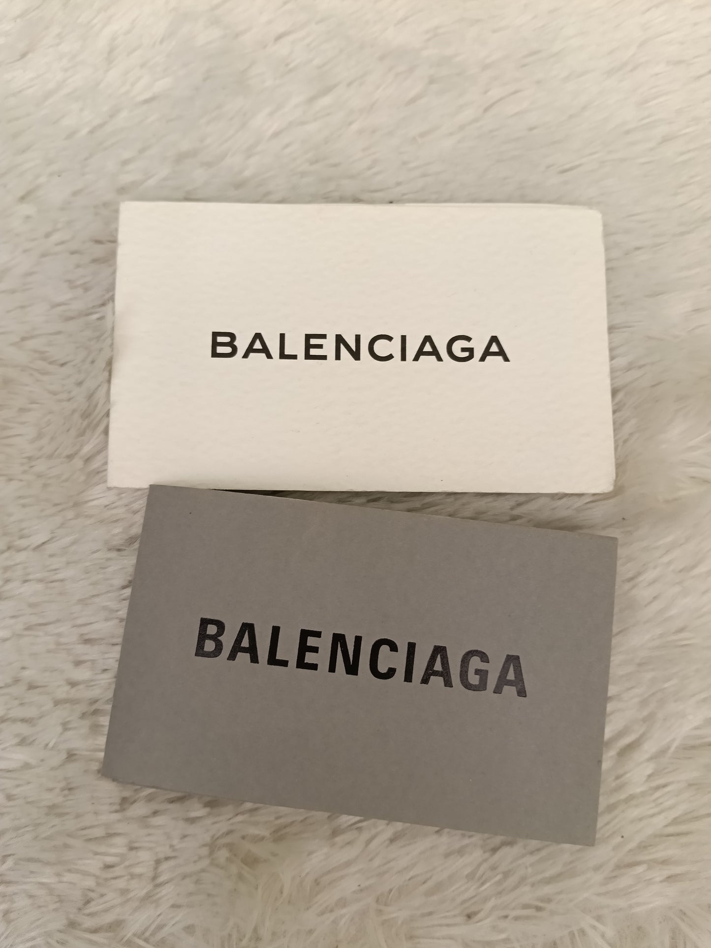 Balenciaga Mini City Edge Blue GHW 2017