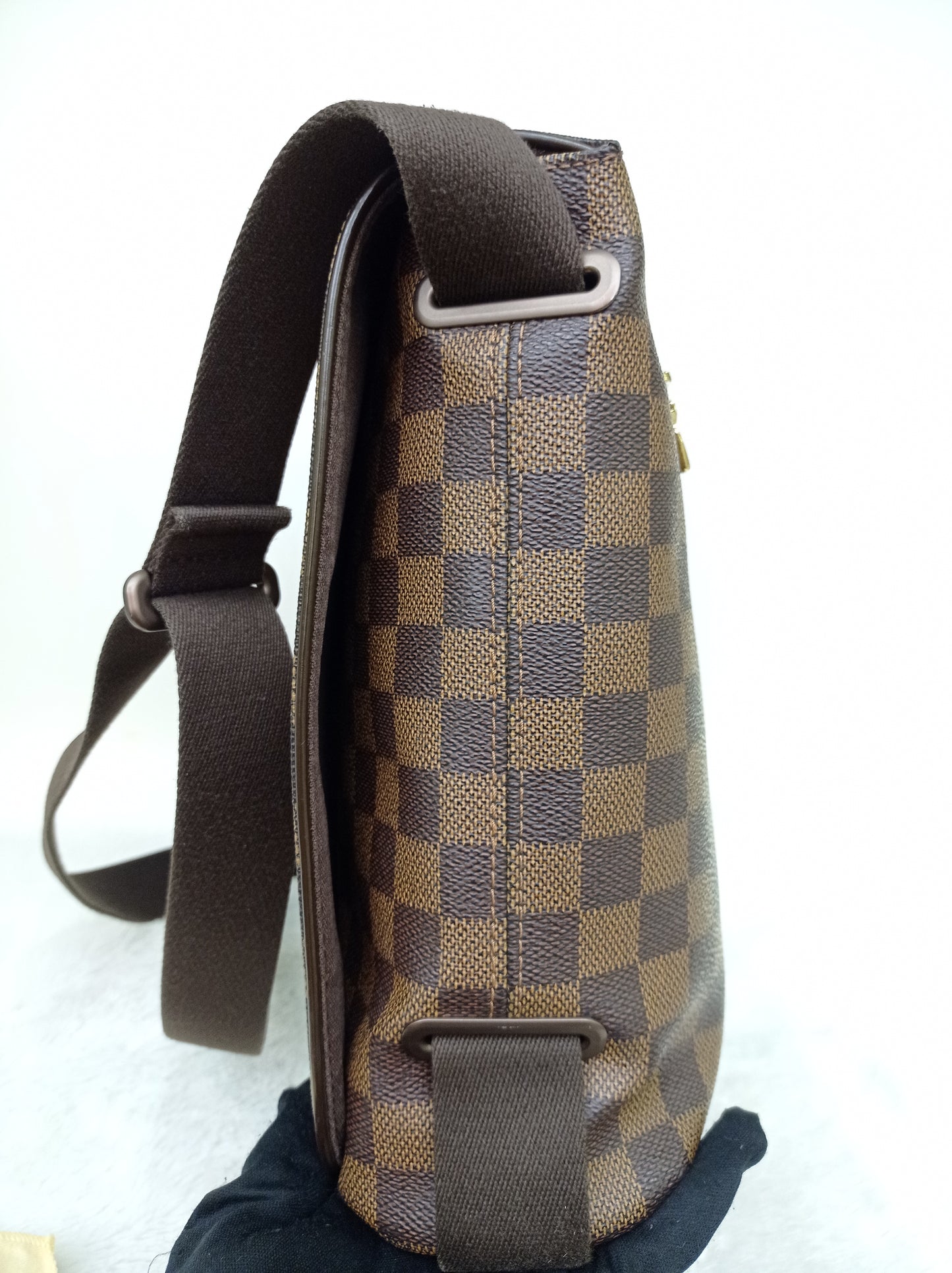 LV Brooklyn MM Damier