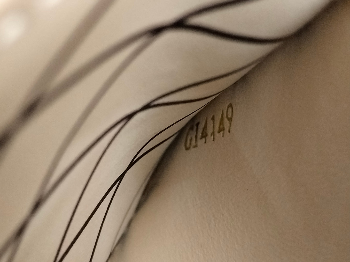 LV Pochette Trunk Vertical Monogram Reverse 2019