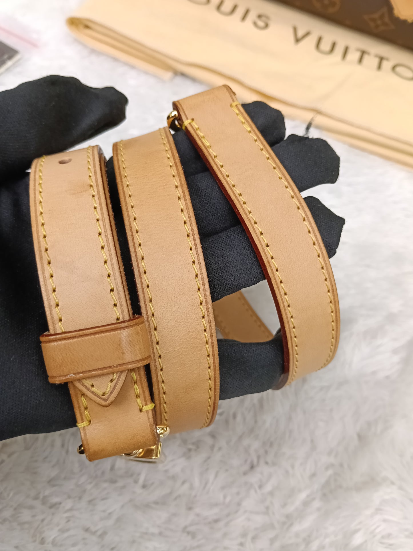 LV Retiro NM Monogram 2015