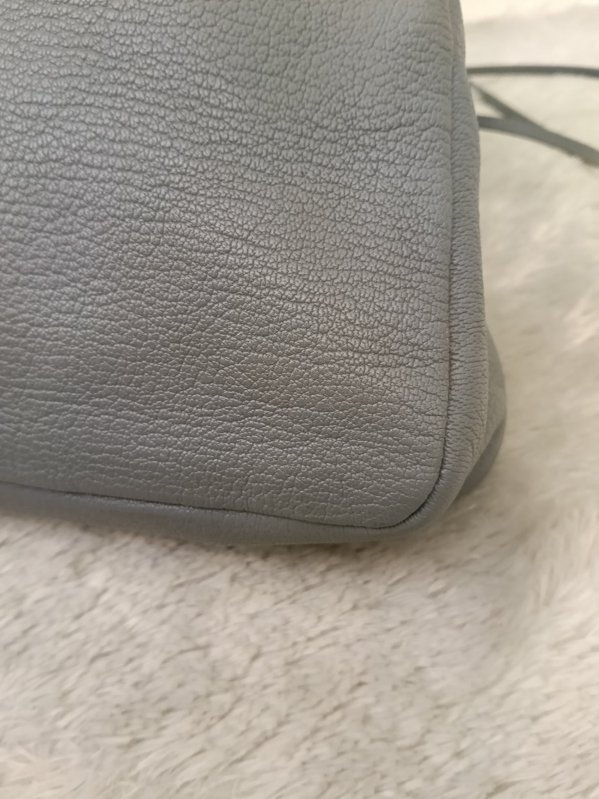Balenciaga Town City Edge Grey GHW 2016