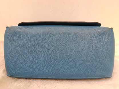 Jypsiere 31 Clem Turquoise PHW #R square