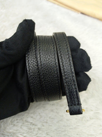 LV Steamer MM Taurillon Noir 2016
