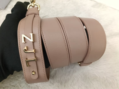 Lady Dior Small Lamb Fard GHW 2019