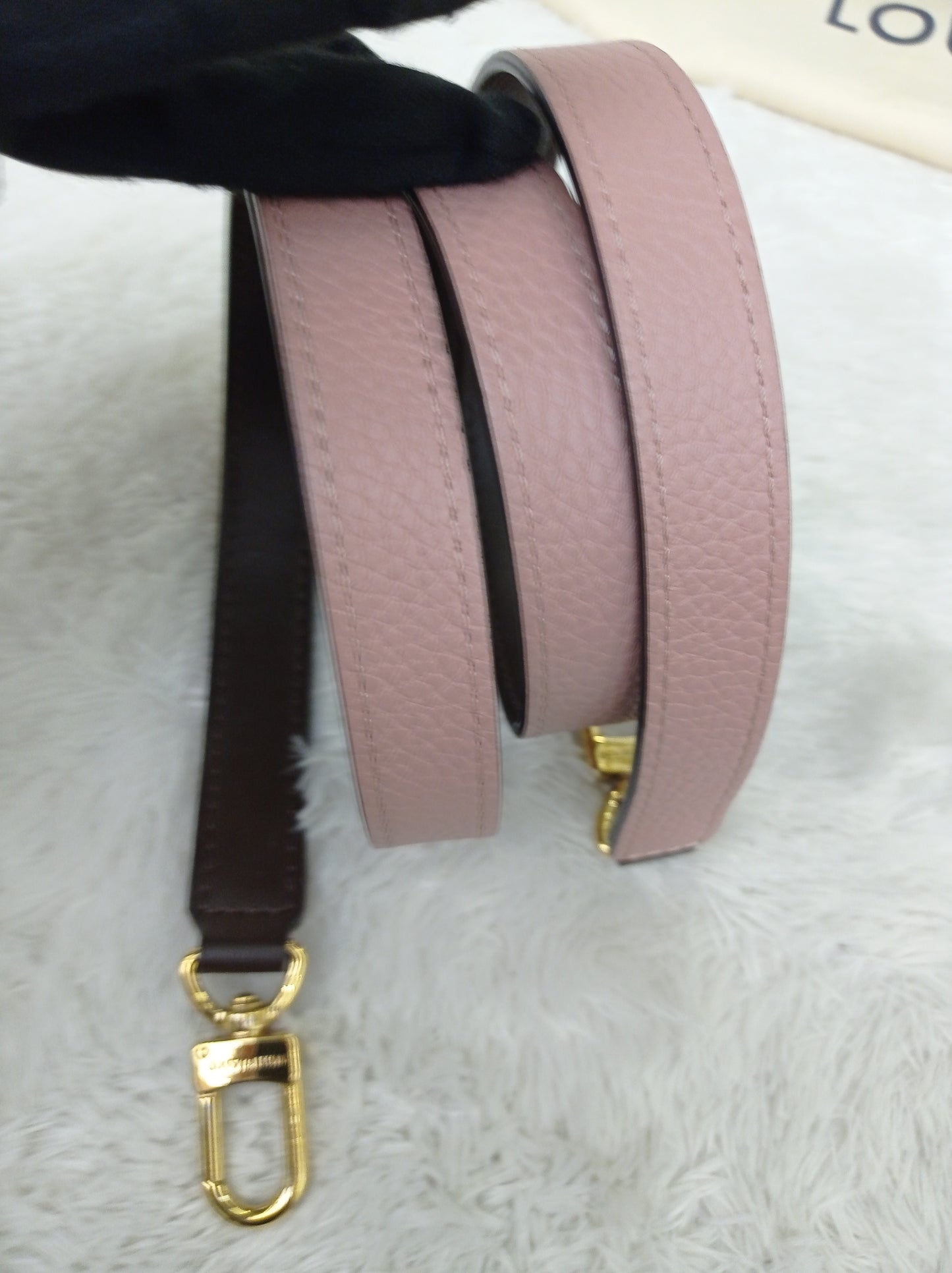 LV Bond Street BB Damier Magnolia 2018