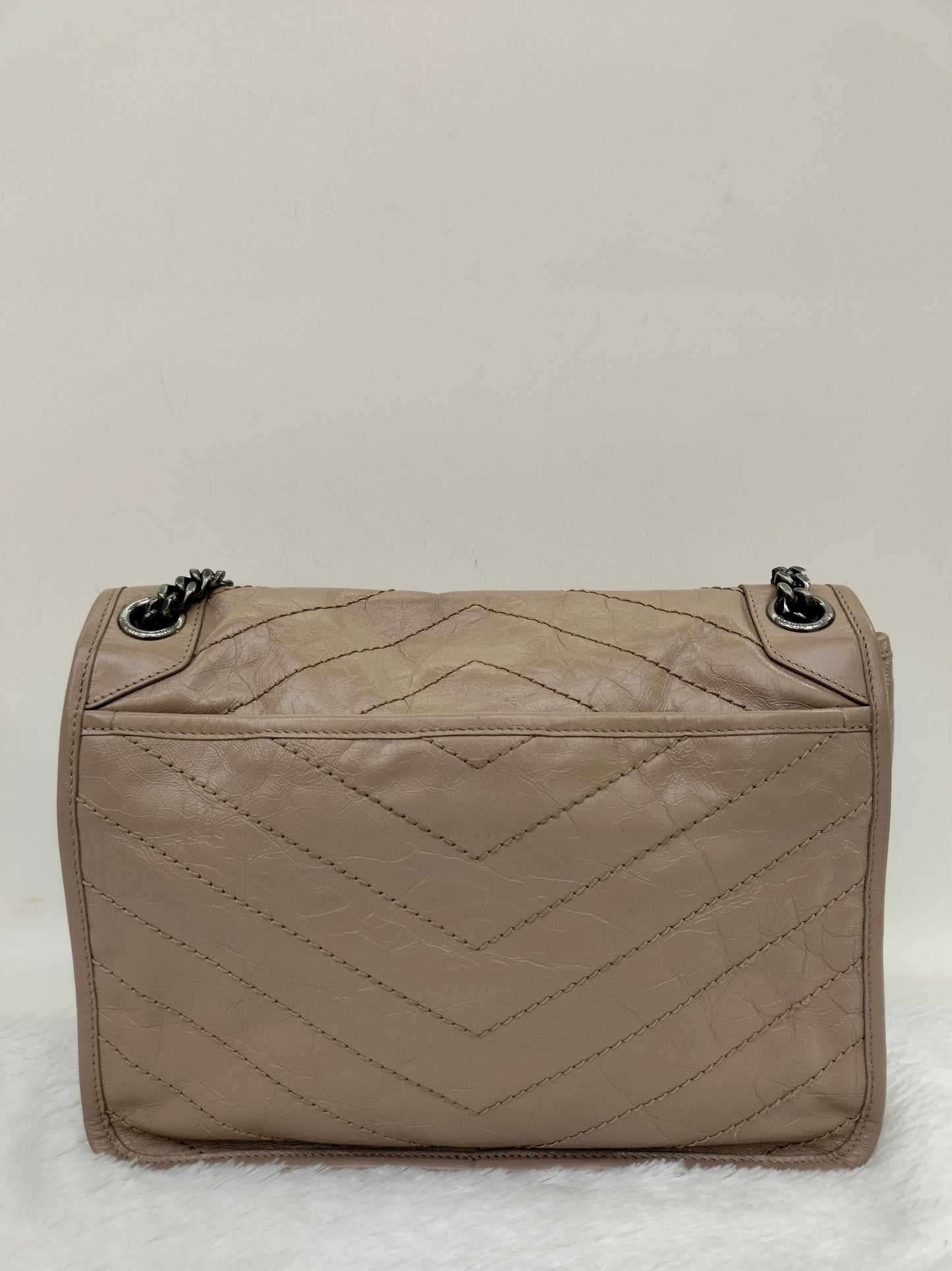 YsL Niki Medium Beige RHW 2020