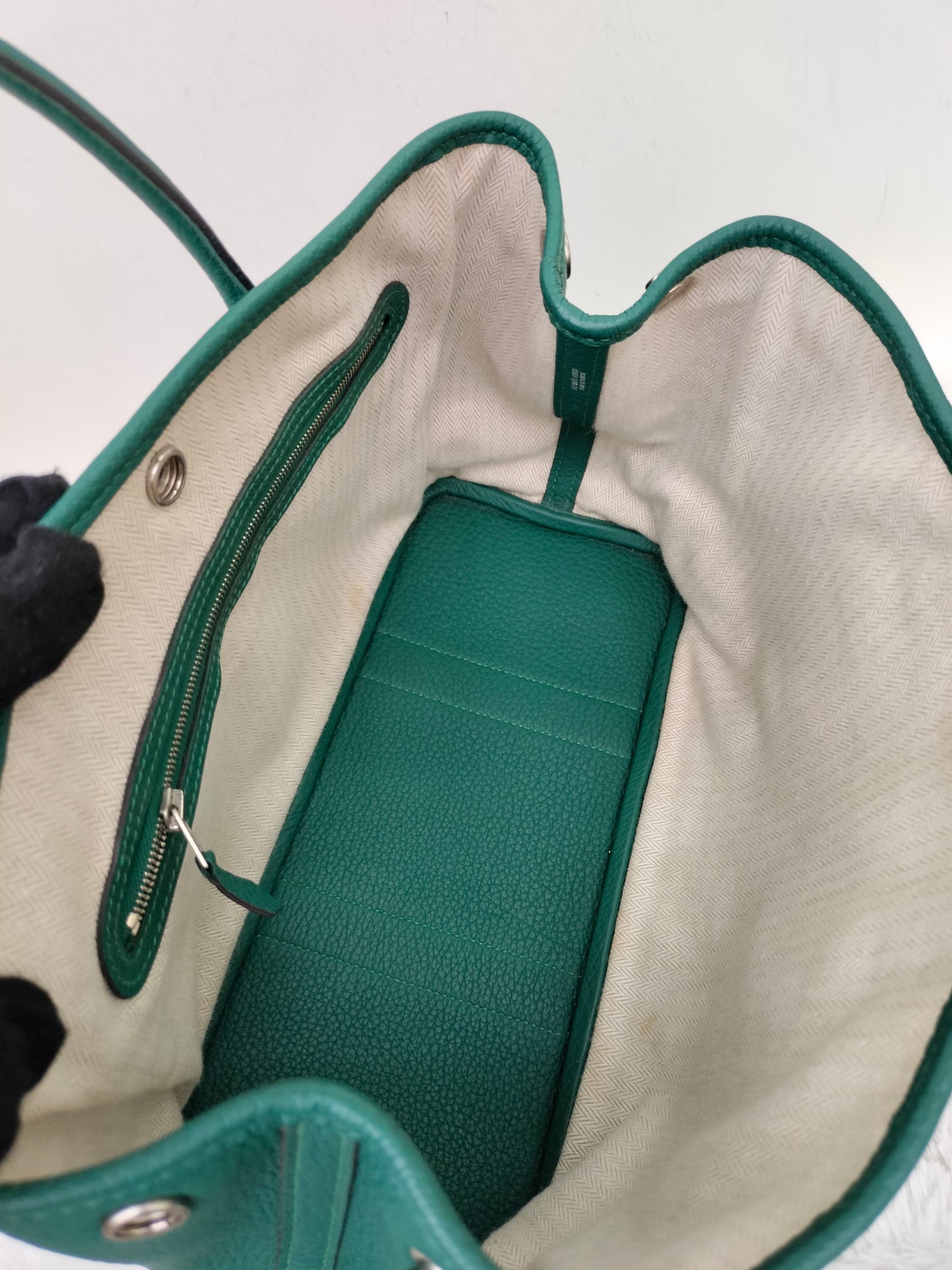 Garden Party 30 Malachite Negonda PHW #Q square