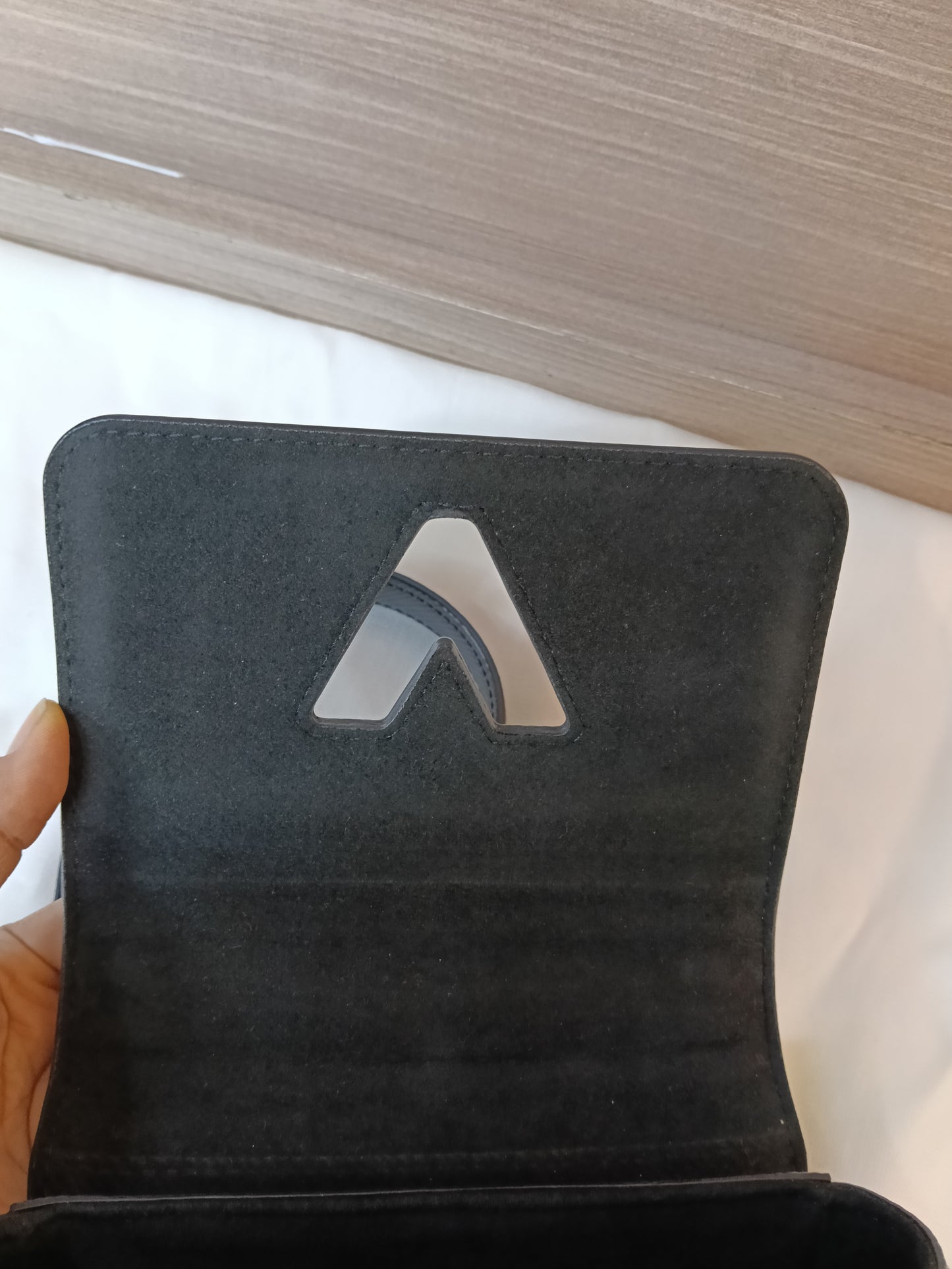 LV Twist Mini Epi Black 2020