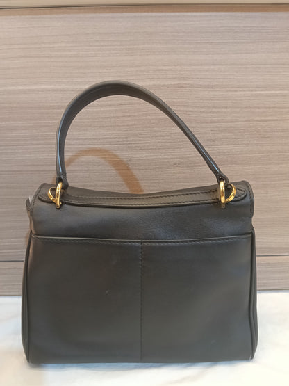 Balenciaga Rodeo Mini Calfskin Black GHW