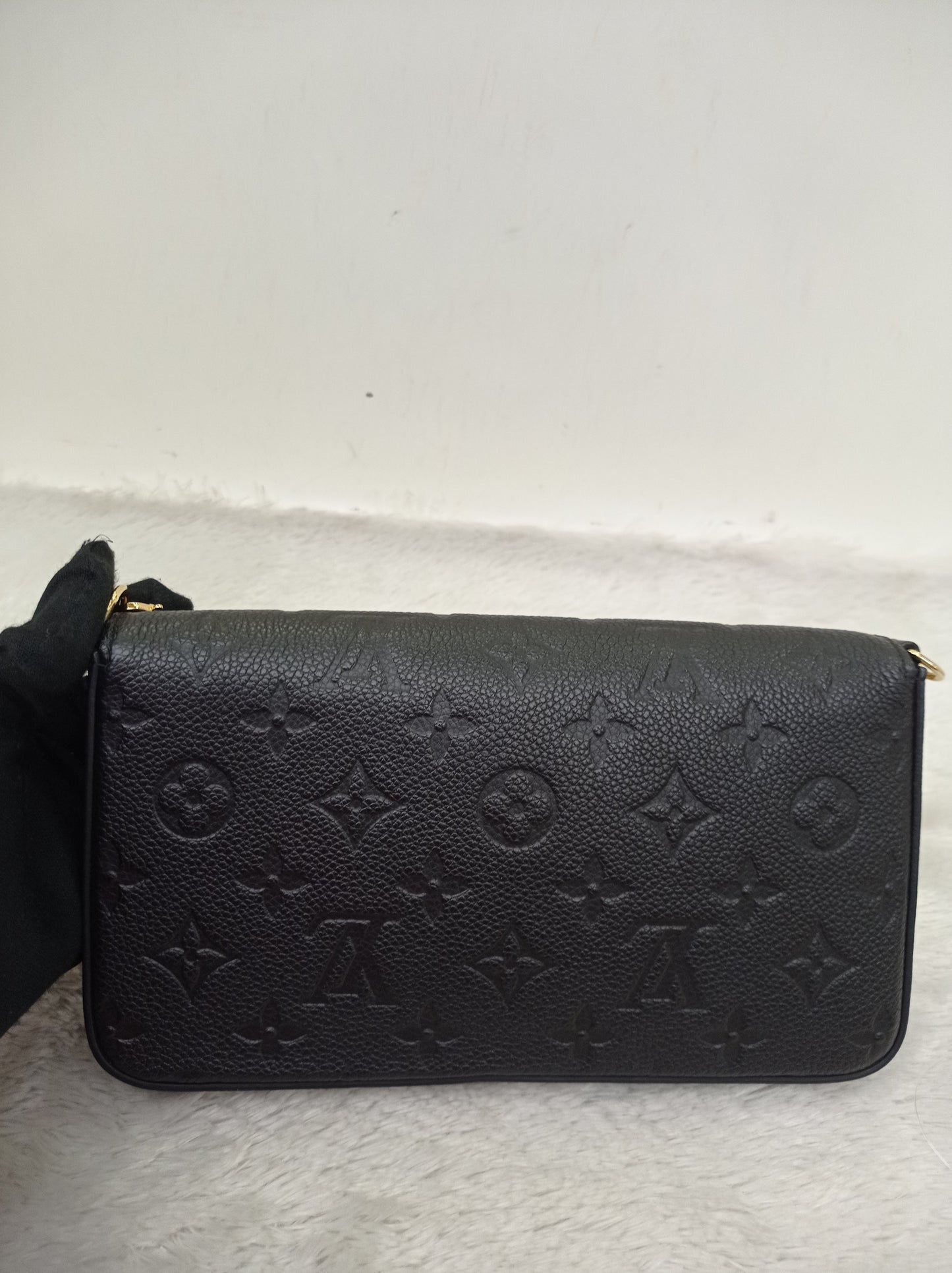 LV Felicie GM Monogram Empreinte Noir (CHIP)