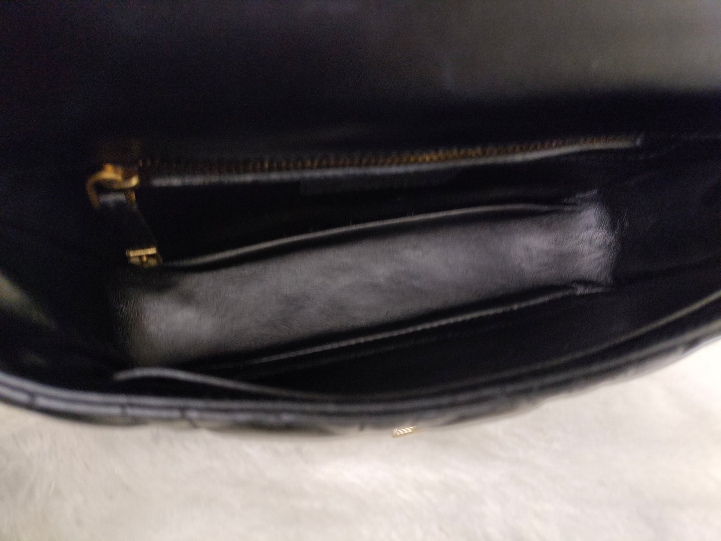 Dior Caro Small Black GHW 2021