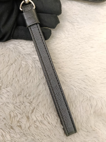 LV Baikal Clutch Taiga Black 2012
