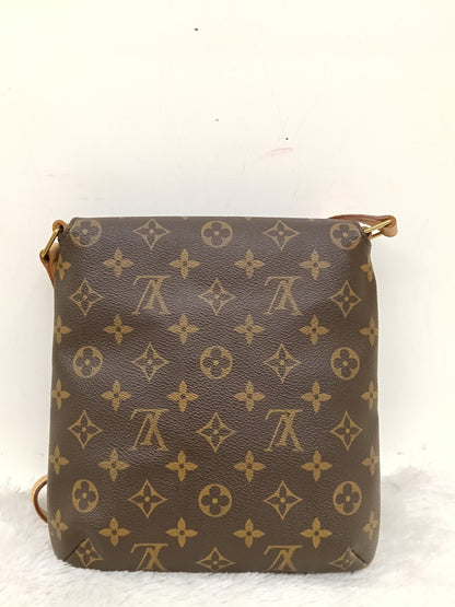LV Musette Salsa Monogram