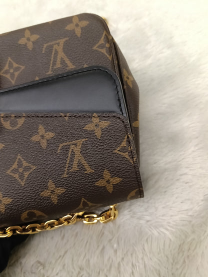 LV Marceau NM Monogram Noir (CHIP)