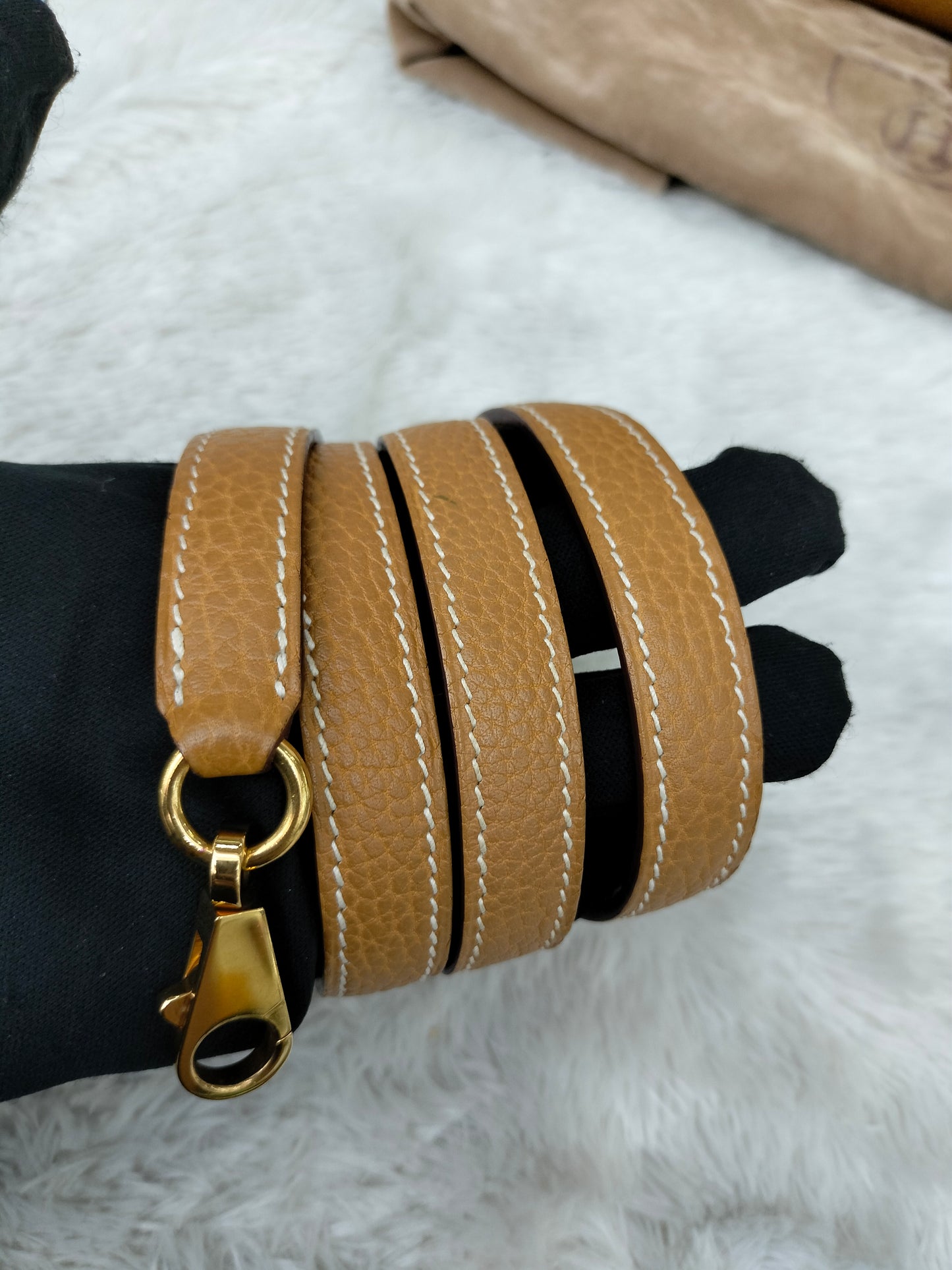 K32 Togo Biscuit GHW #H square