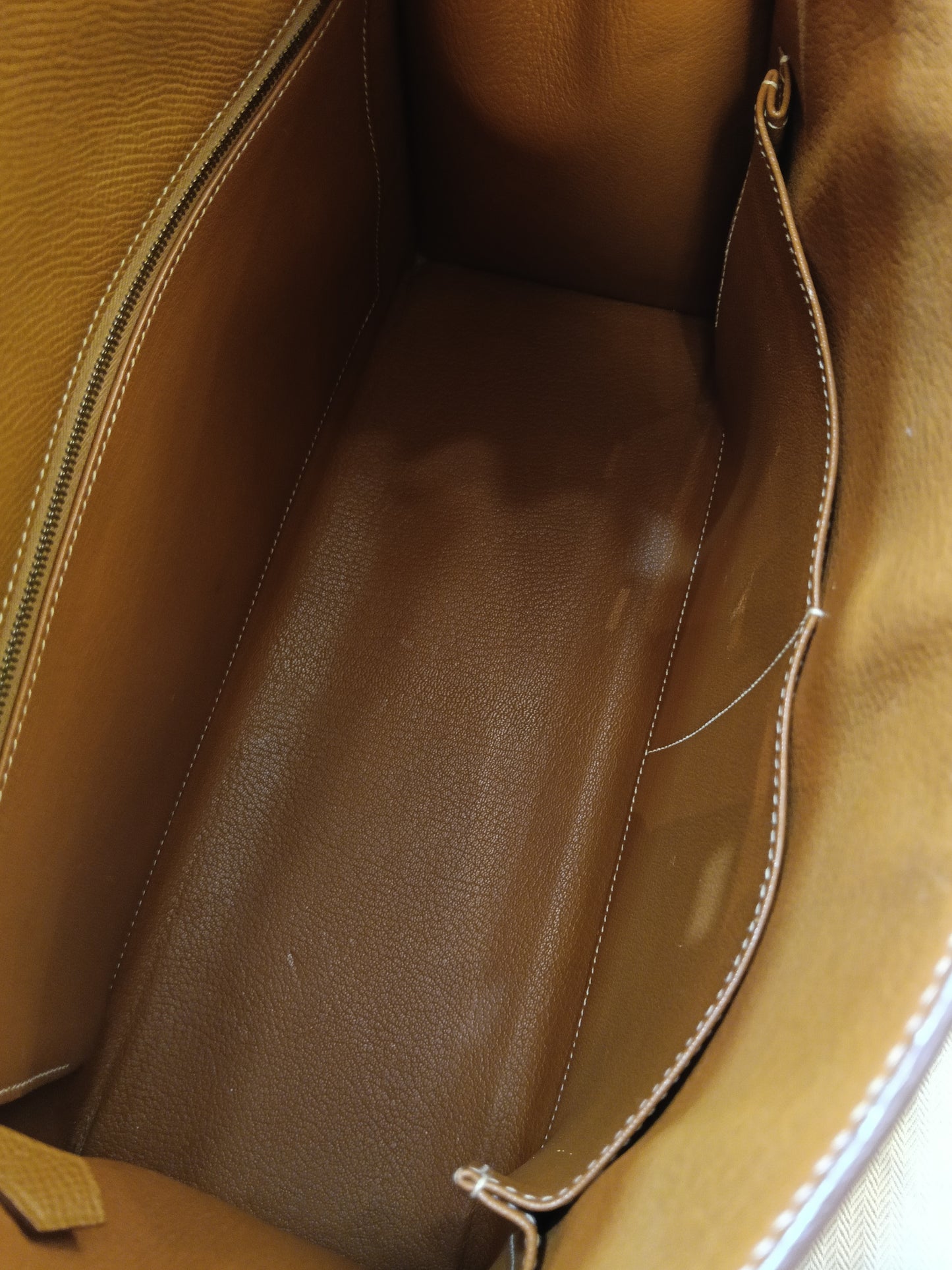 K32 Epsom Sellier Gold GHW #Q square