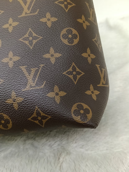 LV Flower Hobo Monogram Bordeaux 2018