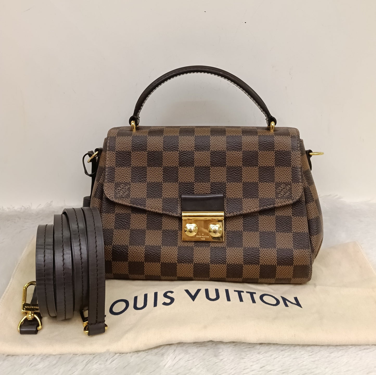 LV Croisette Damier 2017